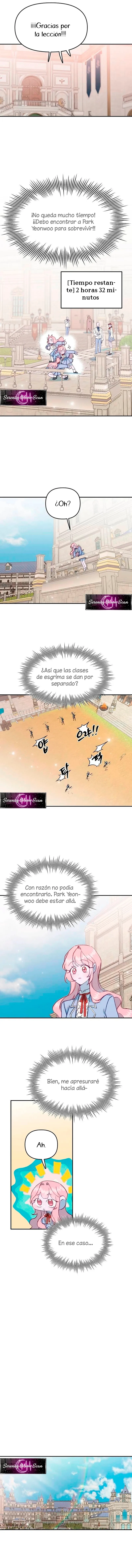 7 Atrapada en una novela romantica