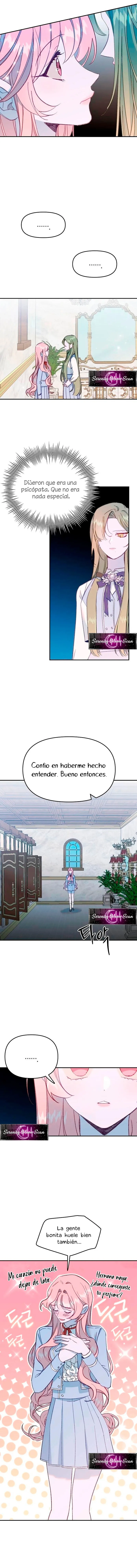 5 Atrapada en una novela romantica