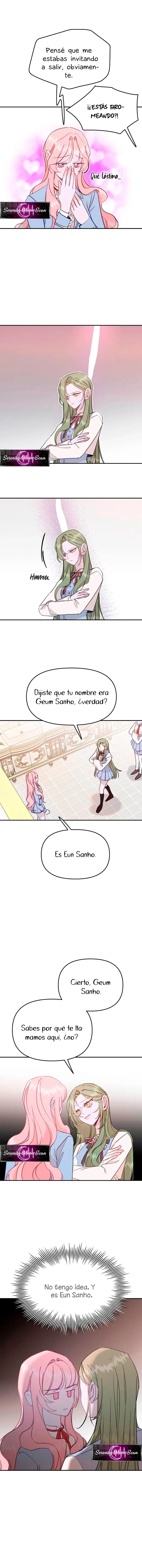 3 Atrapada en una novela romantica