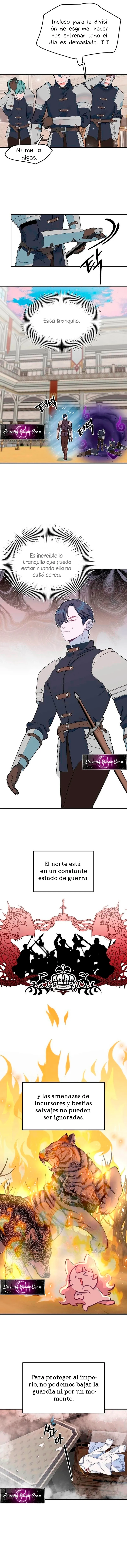 8 Atrapada en una novela romantica