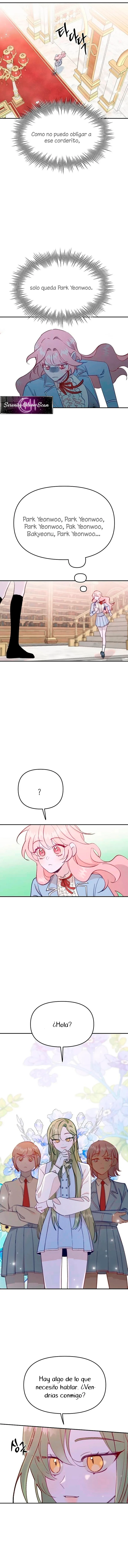 1 Atrapada en una novela romantica