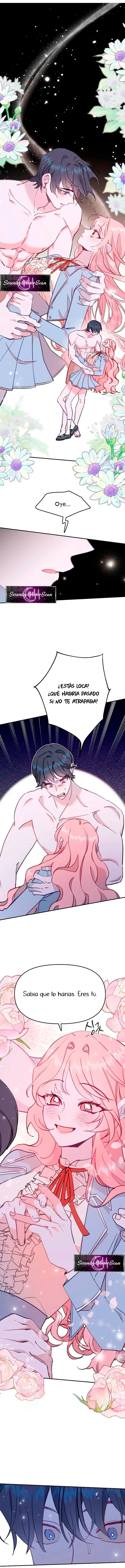 6 Atrapada en una novela romantica