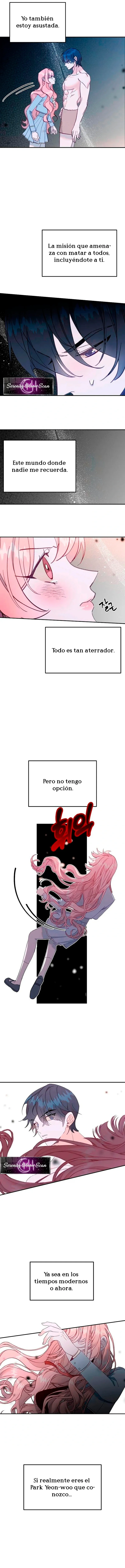 5 Atrapada en una novela romantica