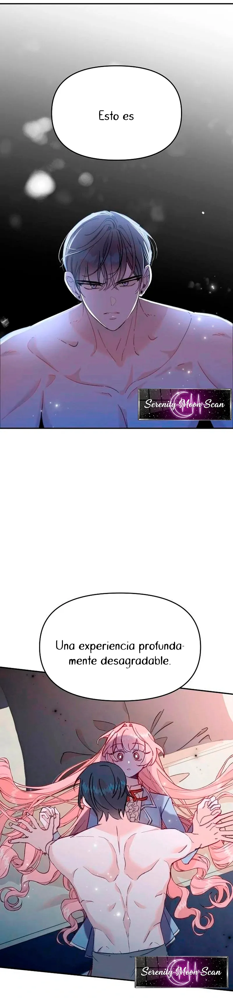 10 Atrapada en una novela romantica