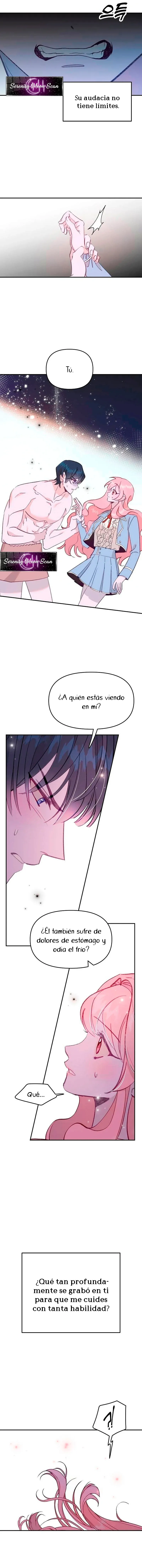 9 Atrapada en una novela romantica