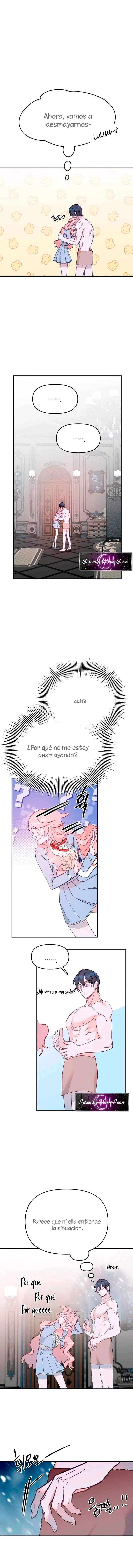 7 Atrapada en una novela romantica