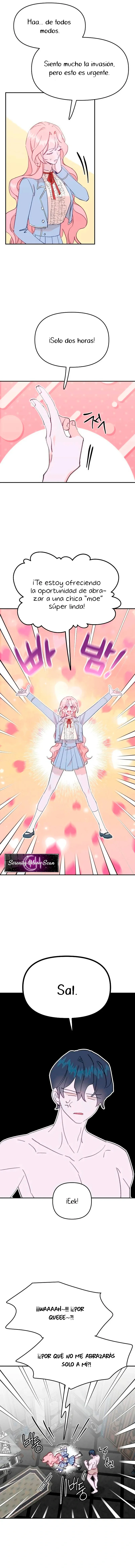 3 Atrapada en una novela romantica