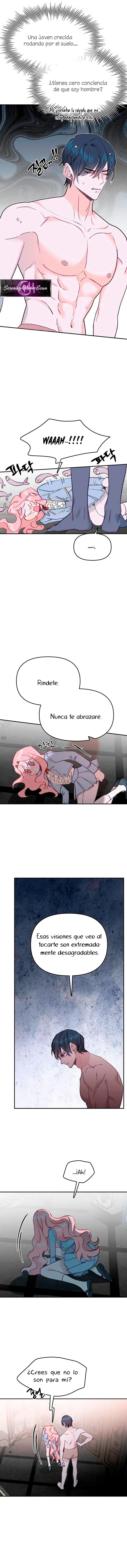 4 Atrapada en una novela romantica