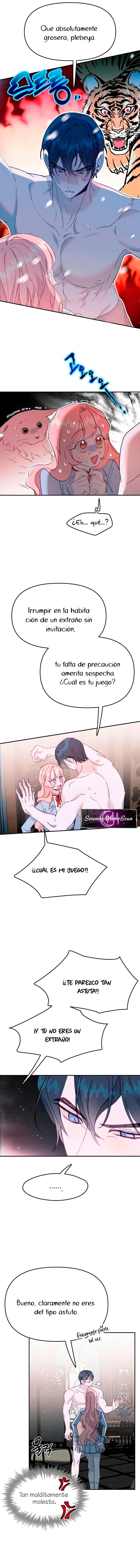 2 Atrapada en una novela romantica