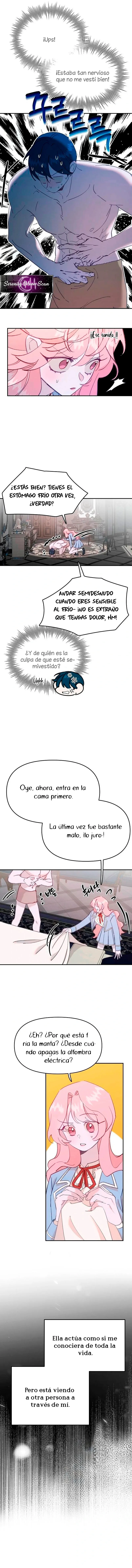 8 Atrapada en una novela romantica