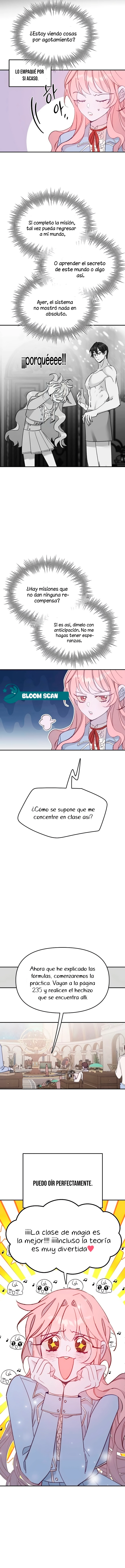 6 Atrapada en una novela romantica