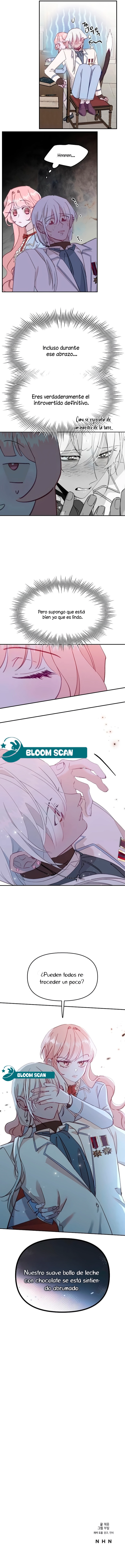 10 Atrapada en una novela romantica