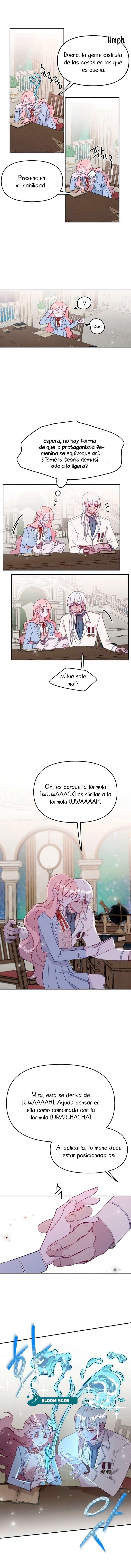 7 Atrapada en una novela romantica