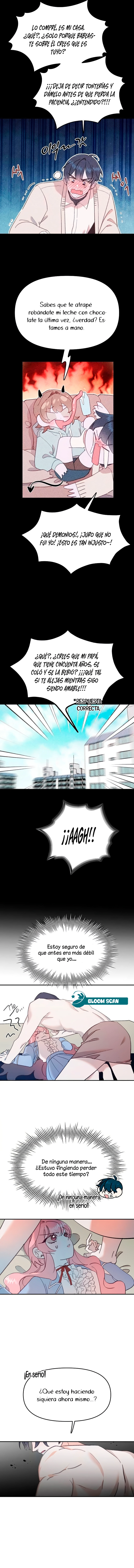 1 Atrapada en una novela romantica