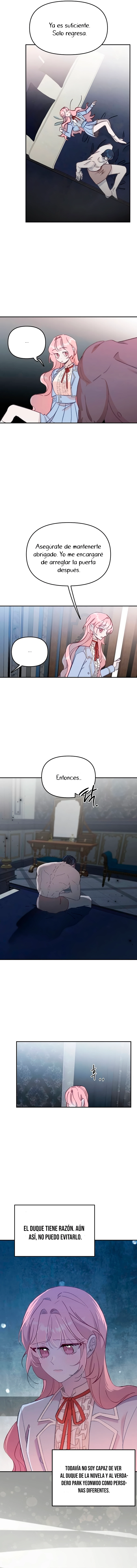 2 Atrapada en una novela romantica