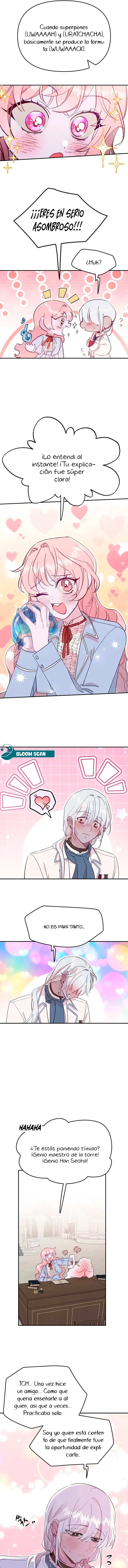 8 Atrapada en una novela romantica