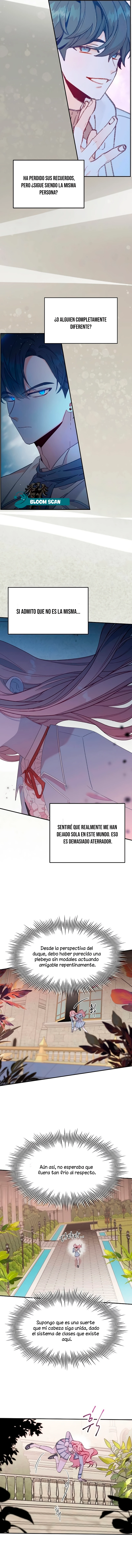 3 Atrapada en una novela romantica