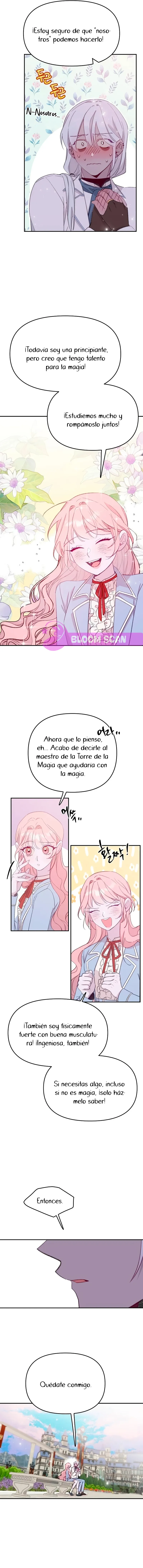 7 Atrapada en una novela romantica