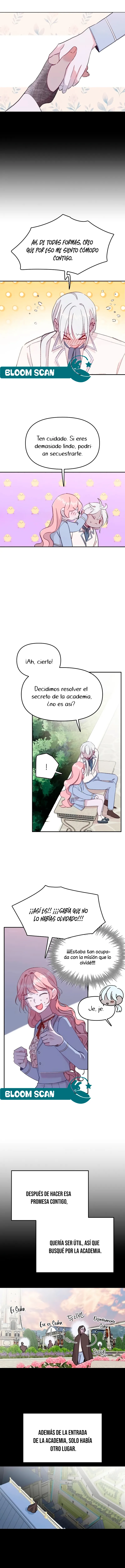 3 Atrapada en una novela romantica