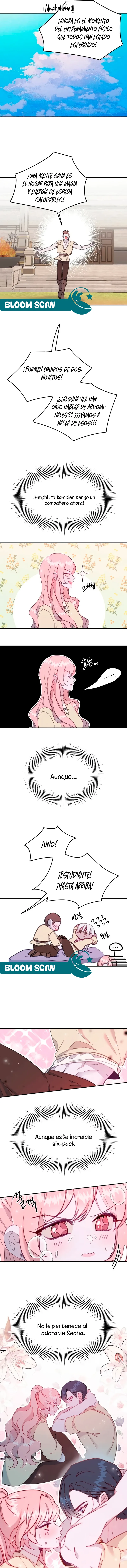 9 Atrapada en una novela romantica