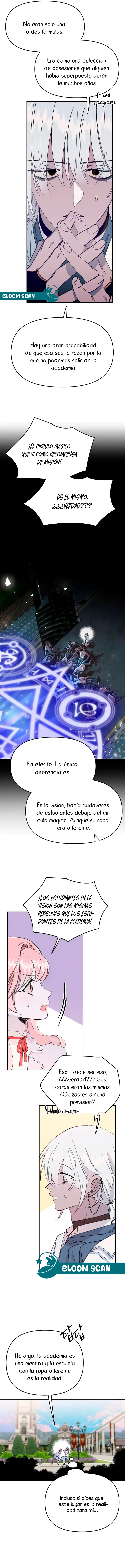 5 Atrapada en una novela romantica