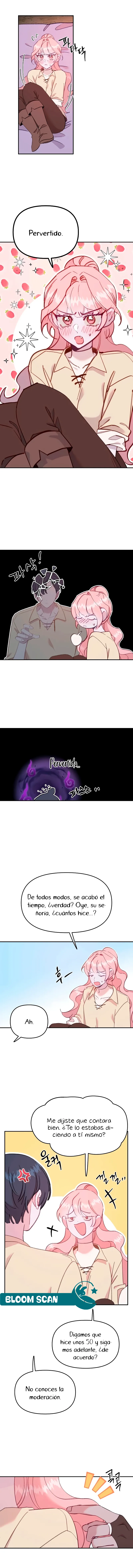 5 Atrapada en una novela romantica