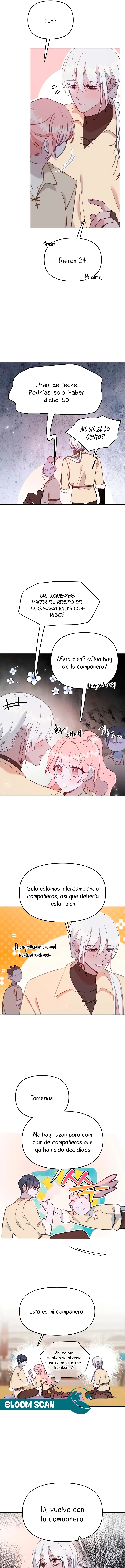 6 Atrapada en una novela romantica