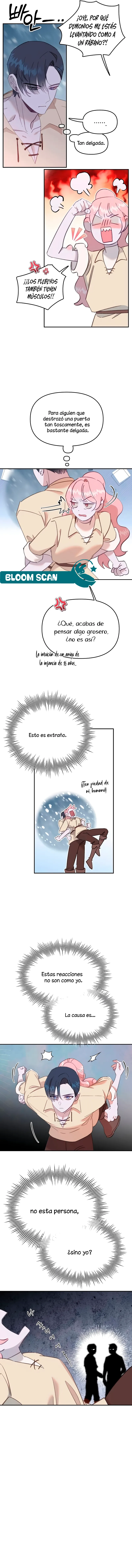 8 Atrapada en una novela romantica