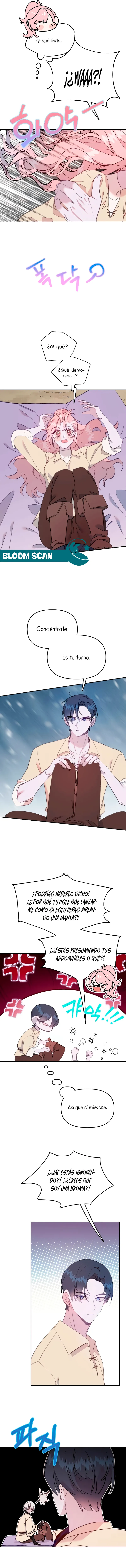 3 Atrapada en una novela romantica