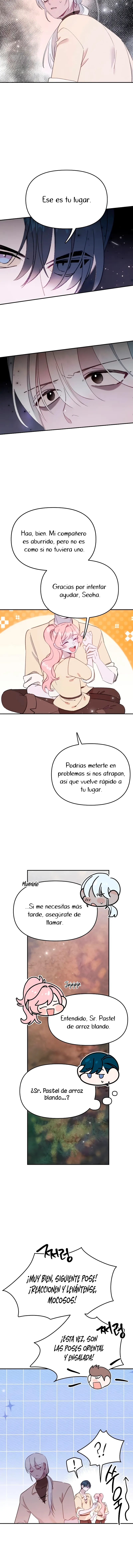 7 Atrapada en una novela romantica