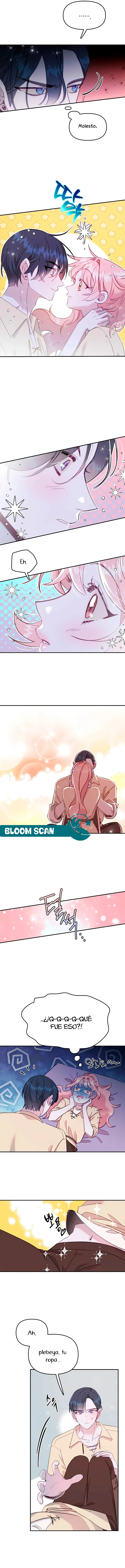 4 Atrapada en una novela romantica