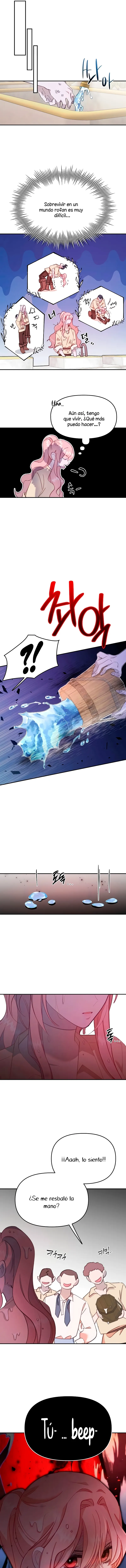 9 Atrapada en una novela romantica