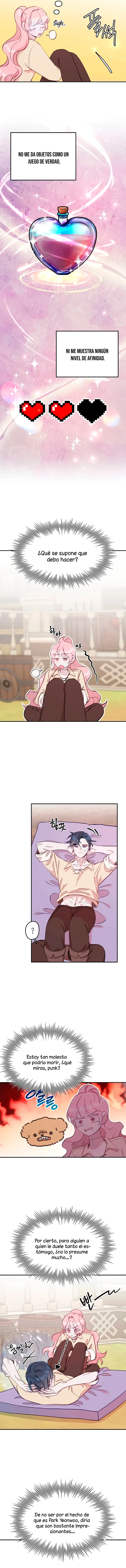 1 Atrapada en una novela romantica