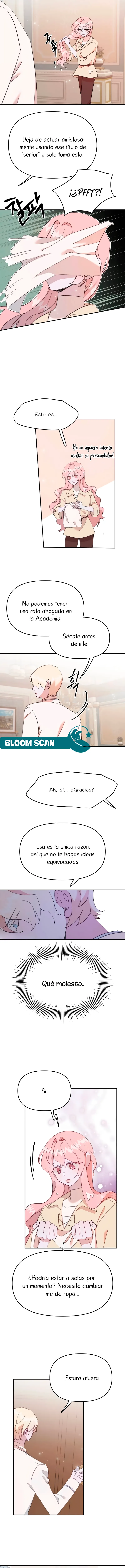 9 Atrapada en una novela romantica