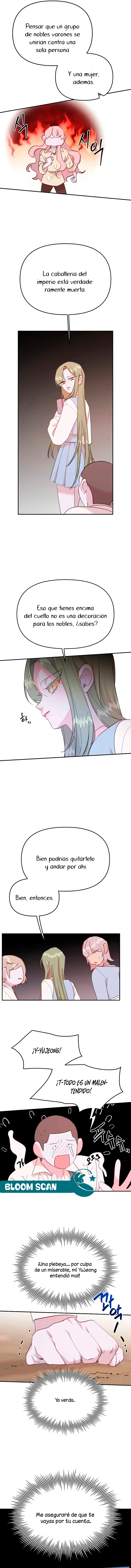 5 Atrapada en una novela romantica