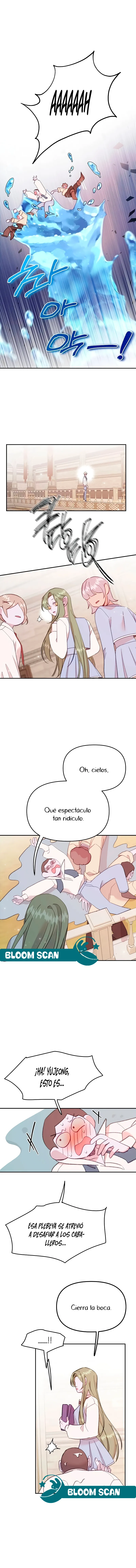 4 Atrapada en una novela romantica