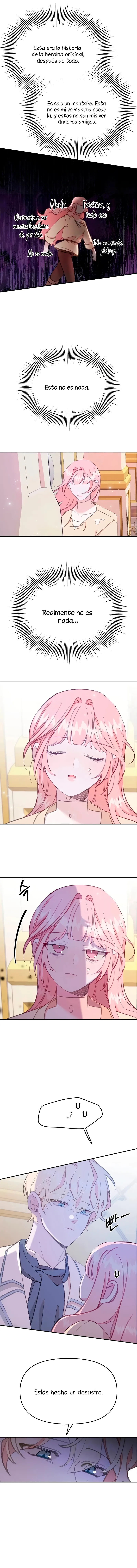 7 Atrapada en una novela romantica