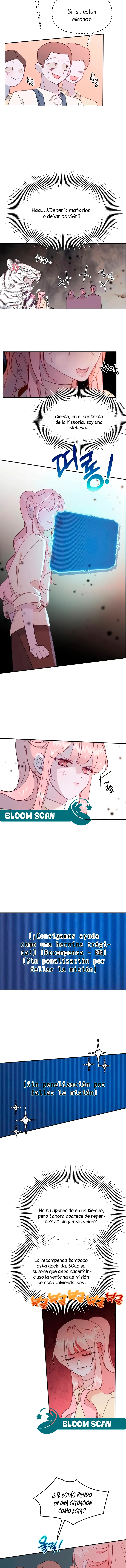 1 Atrapada en una novela romantica