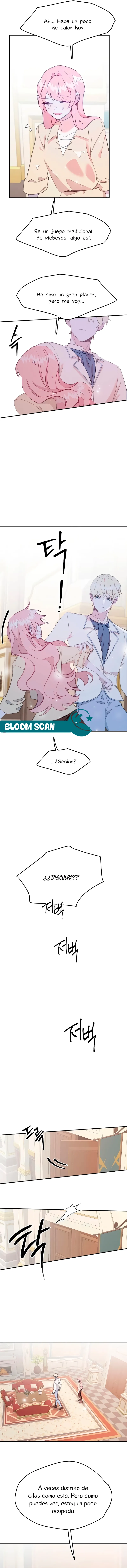 8 Atrapada en una novela romantica