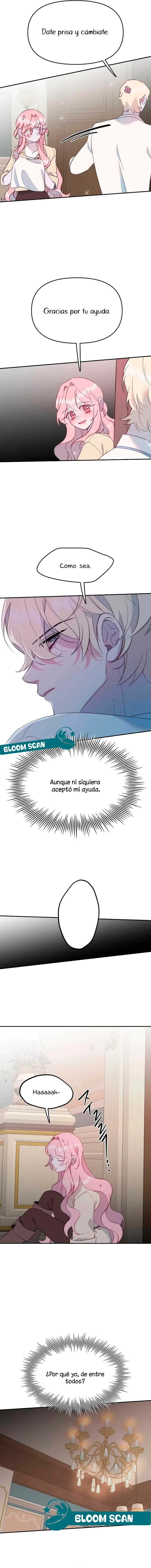 4 Atrapada en una novela romantica