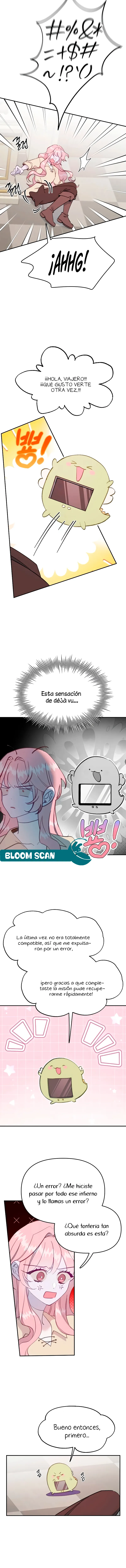 6 Atrapada en una novela romantica