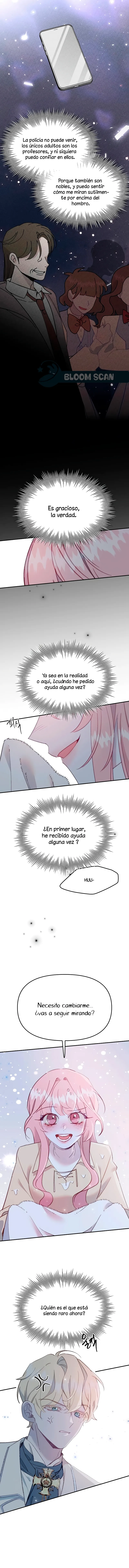 3 Atrapada en una novela romantica