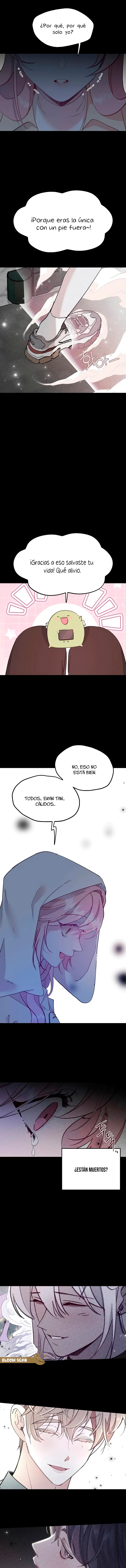 10 Atrapada en una novela romantica