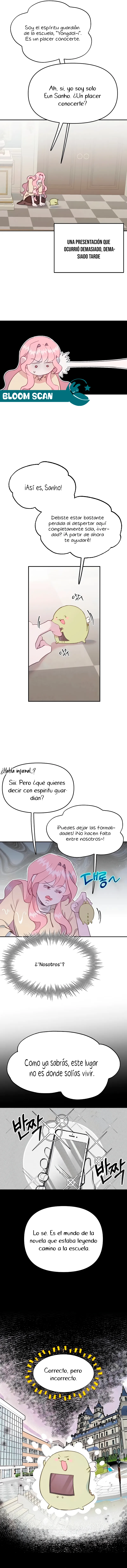 7 Atrapada en una novela romantica