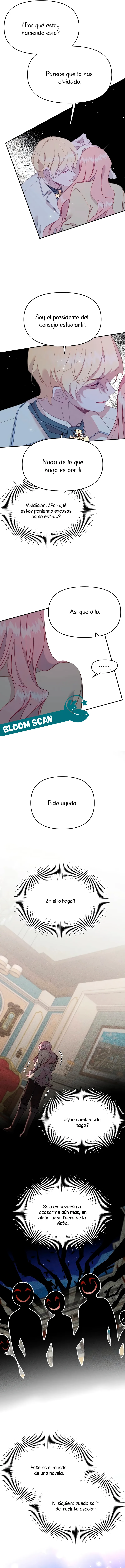 2 Atrapada en una novela romantica