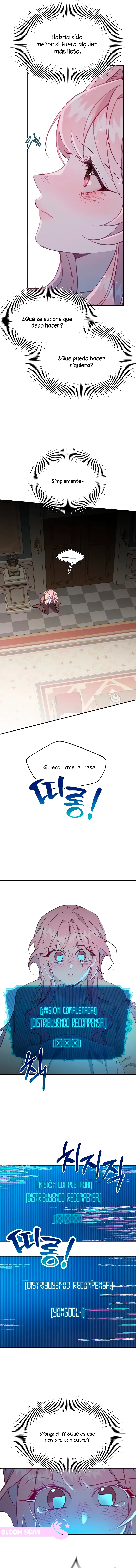 5 Atrapada en una novela romantica