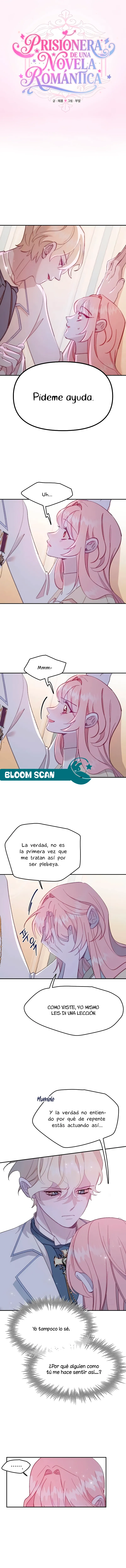 0 Atrapada en una novela romantica