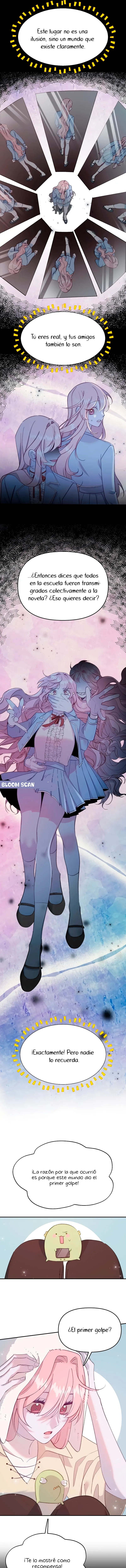 8 Atrapada en una novela romantica