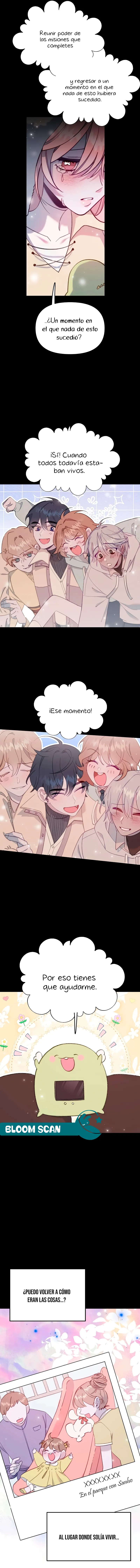 1 Atrapada en una novela romantica