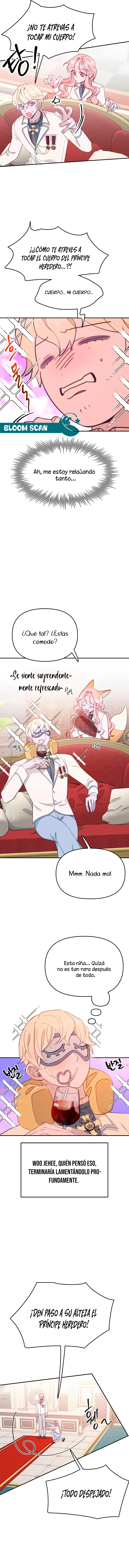 7 Atrapada en una novela romantica